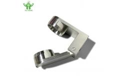 China 16CFR 1500.52C Bite Test Clamp Testing Equipment For Toys Safety supplier