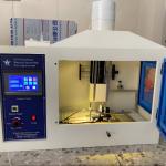Iso11925 Flammability Testing Furnace Equipment For Evaluating Building Materials' Fire Retardant Properties