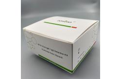 China 2019-NCoV Ag Rapid Saliva / Sputum Test Usage Manual Reagent supplier