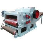 30mm Timber Chips Adjustable Knives Drum Wood Chipping Machine for sale