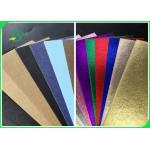 0.55mm 0.3mm 0.7mm Washable Kraft Paper Colorful And Smoothness In Rolls for sale