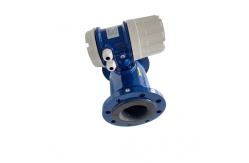 China PTFE Liner Profibus HART SUS304 Electromagnetic Flow Meter supplier