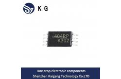 China M24C04-RDW6TP TSSOP8 Footprint Symbol Integrated Circuit Memory Chip supplier
