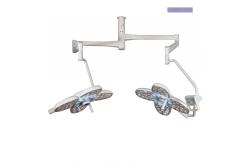 China CE ISO Surgical Operating Room Lights 140000 Lux White Aluminum Alloy supplier