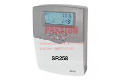 China Intelligent Controller SR258 For Split Pressurized Solar Hot Water System supplier