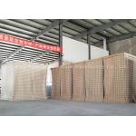 Sand Color Hesco MIL19 Defensive Barriers For Military for sale