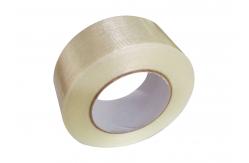 China Reinforced Joint Self Adhesive Filament Tape For Gypsum Board supplier