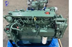 China OEM New  D6E Engine For EC210B Excavator supplier