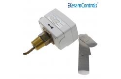 China Industrial Automation Liquid Flow Switches M18 250V supplier