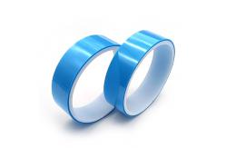 China Conductive Thermal Release Tape Adhesive Single Sided Coated PET Liner supplier