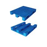 Stackable PP Heavy Duty Plastic Pallet 1500Kg Euro HDPE Pallets