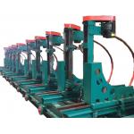 woodworking vertical band saw mill machine with trolley CNC log carriage for sale