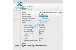 China NOKIA FWGP 473993A Flexi Zone Micro/Pico BTS FDD LTE 2100MHz supplier