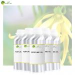 Professional Floral Perfume Fragrance Oil Aluminium Bottle Packing for sale