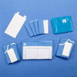 Long Sleeve Disposable Sterile Surgical Gowns 1pc/Bag Unisex For Adult for sale