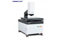 China High Accuracy CNC Video Measuring System / VMM For Surface Analysis supplier