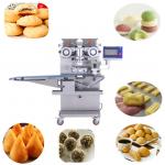304 Ss P160 Automatic Filled Cookie Encrusting Machine With Production Speed 90 Pcs/Min for sale