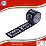 Stable BOPP Packaging Tape Strong Adhesive   Low Noise for Sealing 36mm