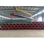 Seamless API 5CT Drilling Tubing With K55 And EUE/NUE Threads for sale