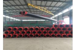 China Seamless API 5CT Drilling Tubing With K55 And EUE/NUE Threads supplier