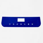 UV Resistant Acrylic Switch Panel For Signs Displays Furniture Multifunctional for sale