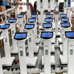 Electronic Touch BMR TBW Body Fat Analyzer Scale for sale