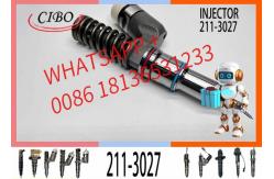 China 211-3027 3406E  Fuel Injectors 10R0959 103-4562 118-8010 102-2104 supplier