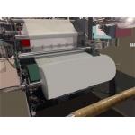 Face Mask Non Woven Fabric Manufacturing Machine For PP Meltblown Making for sale
