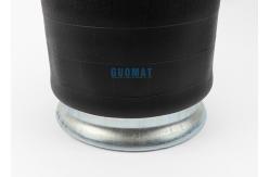 China Goodyear Nature Rubber Suspension Air Spring 1R14-061 ERF Truck Replacement Kit supplier