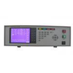 5 In 1 Desktop Electrical Safety Compliance Test Equipment LCD Display PLC Control