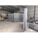 Galvanized 4x4 Inch Welded Wire Mesh Panel For Fence Building for sale