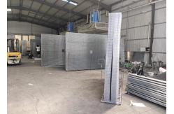 China Galvanized 4x4 Inch Welded Wire Mesh Panel For Fence Building supplier