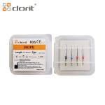 17mm 19mm Kids Dental Endo Files Pediatric Rotary Files Niti FDA for sale