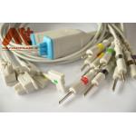 Philips TC30 Ecg Cable 10 Lead EKG Leadwire TC50 TC 70 for sale