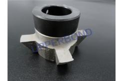 China Durable Metal Eccentric Compacting Sleeve Spare Parts For Cigarette Maker supplier