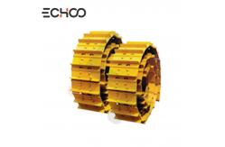 China Dozer D10T Sprocket Segment Idler Track Group Bottom Roller High-Quality Undercarriage Supplier supplier
