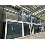 Temporary / Permanent Detachable Container House Prefabricated Quick Assembly
