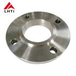 Oil Industry Slip On Weld Neck Flange Titanium Forged for sale