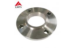 China Raised Face Slip On Flange Titanium Gr1 Gr2 Gr3 Gr4 Gr5 Gr7 Gr12 supplier