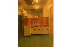 China DFSTN/STN 128*32 Dots Black/ White Negative Graphic 12832 LCD Display Module supplier