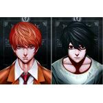 Death Note 3D Lenticular Poster High Definition Design for sale