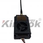 China 1.2G 10W Wireless FPV Video Transmitter Ultra Long Range UAV VTX 25mW 10000mW Adjustable RF Power manufacturer