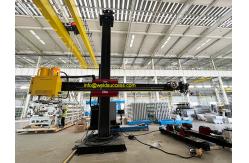 China Manipulator Welding Column And Boom 3000mm Automatic Welding Machine supplier