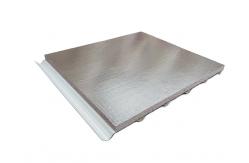 China Eco Friendly Fire Rated Sandwich Panel Customized Roof Sandwich Panel supplier