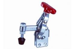 China High Base Straight Mounted U-bolt Vertical Handle Toggle Clamp GH-12050-HB supplier