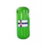 Air Sealed Cylinder Inflatable Water Buoys Water Tubes Floating Buoy for Water Park for sale