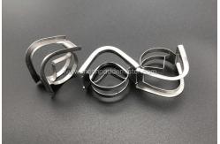 China Ss 304 2 Inch 50mm Metal Intalox Saddle Rings supplier