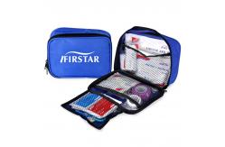 China Veterinary Survival Pet First Aid Kit For Dogs Cat Animal Emergency supplier