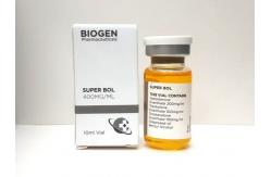 China Superbol 400 Biogen Pharmaceuticals Vial Labels And Boxes supplier