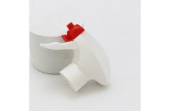 China plastic Foam Trigger Sprayer Trigger Dispenser With Chemical Resistance supplier